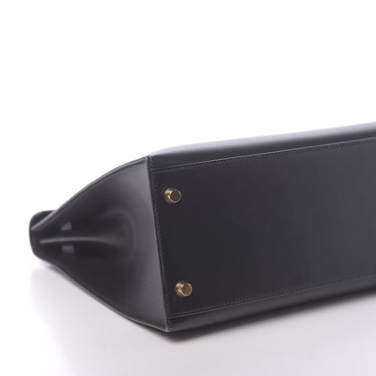 Hermes Chamonix Kelly Sellier 32 Black 11 of 28
