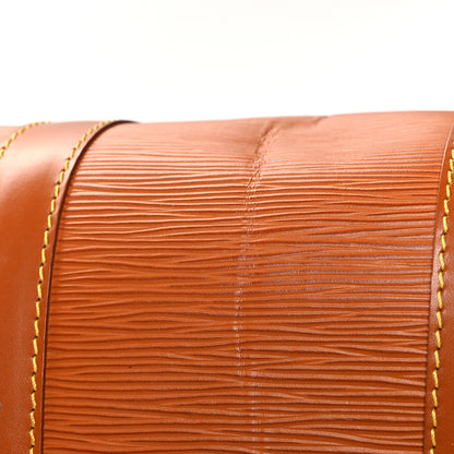 Louis Vuitton Epi Keepall 45 Cipango 16 of 18