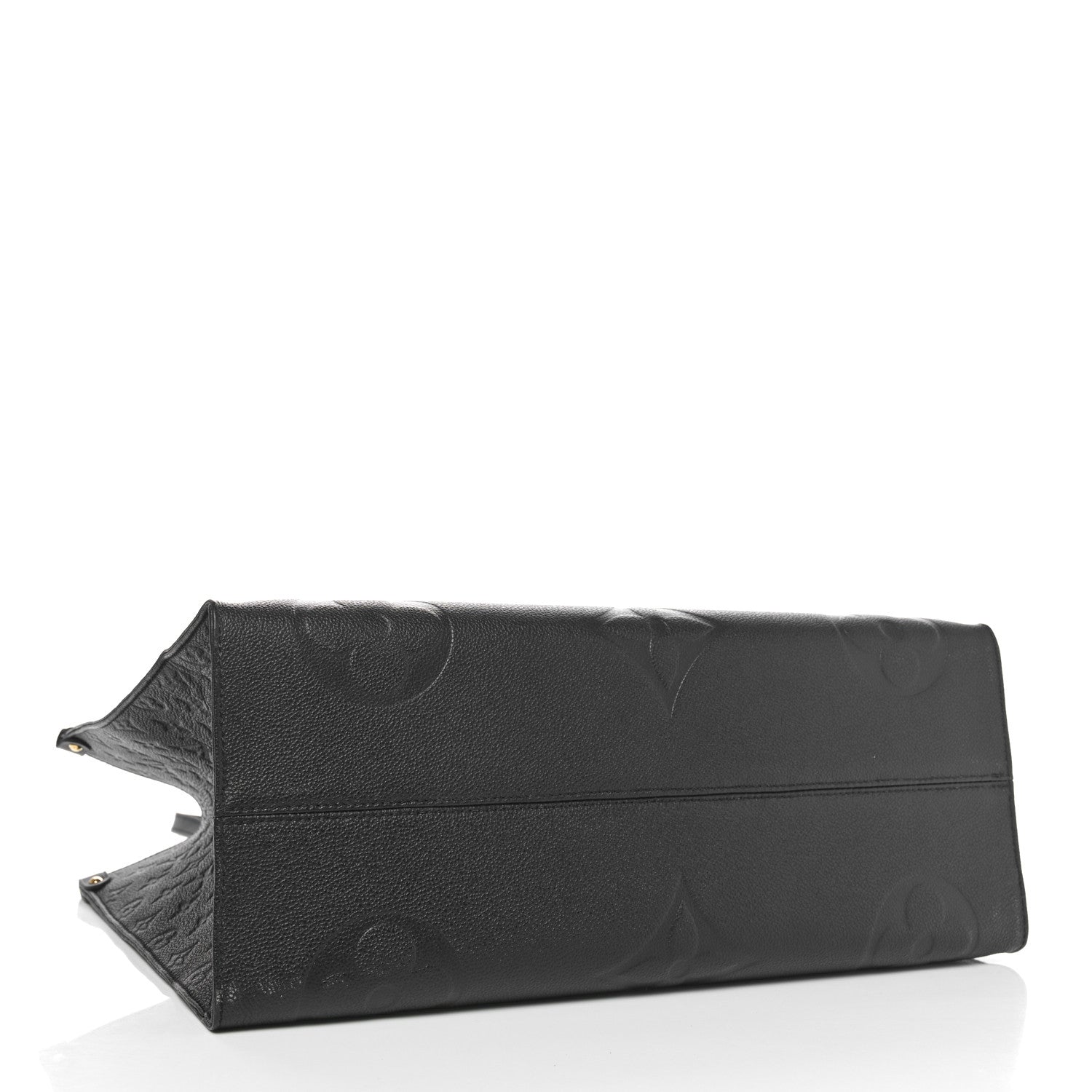 Louis Vuitton Empreinte Monogram Giant Onthego GM Black 4 of 9