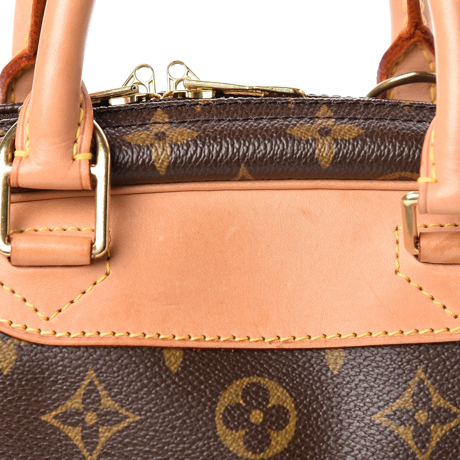 Louis Vuitton Monogram Trouville 11 of 11