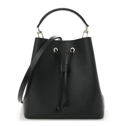 Louis Vuitton Epi Neonoe Black 1 of 10