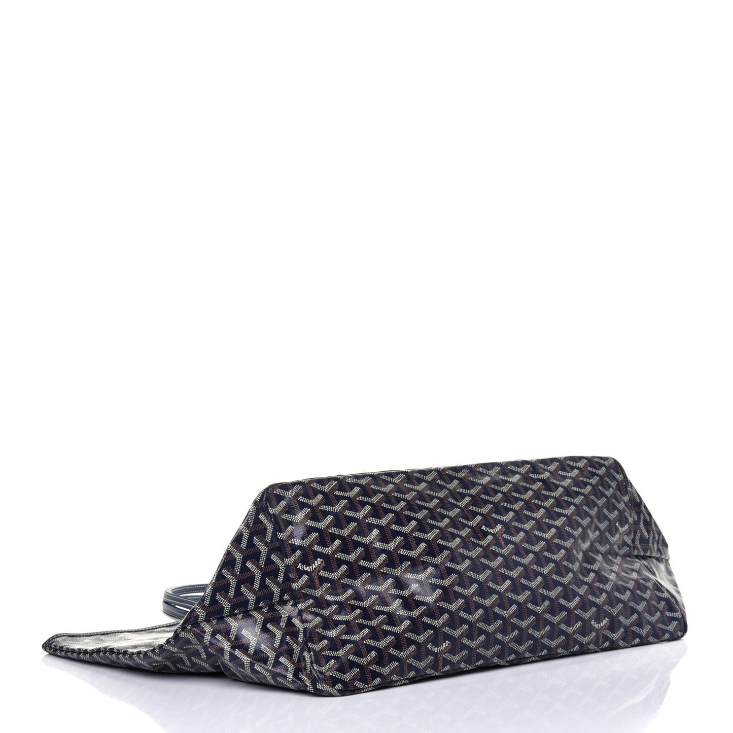 Goyardine Saint Louis GM Navy