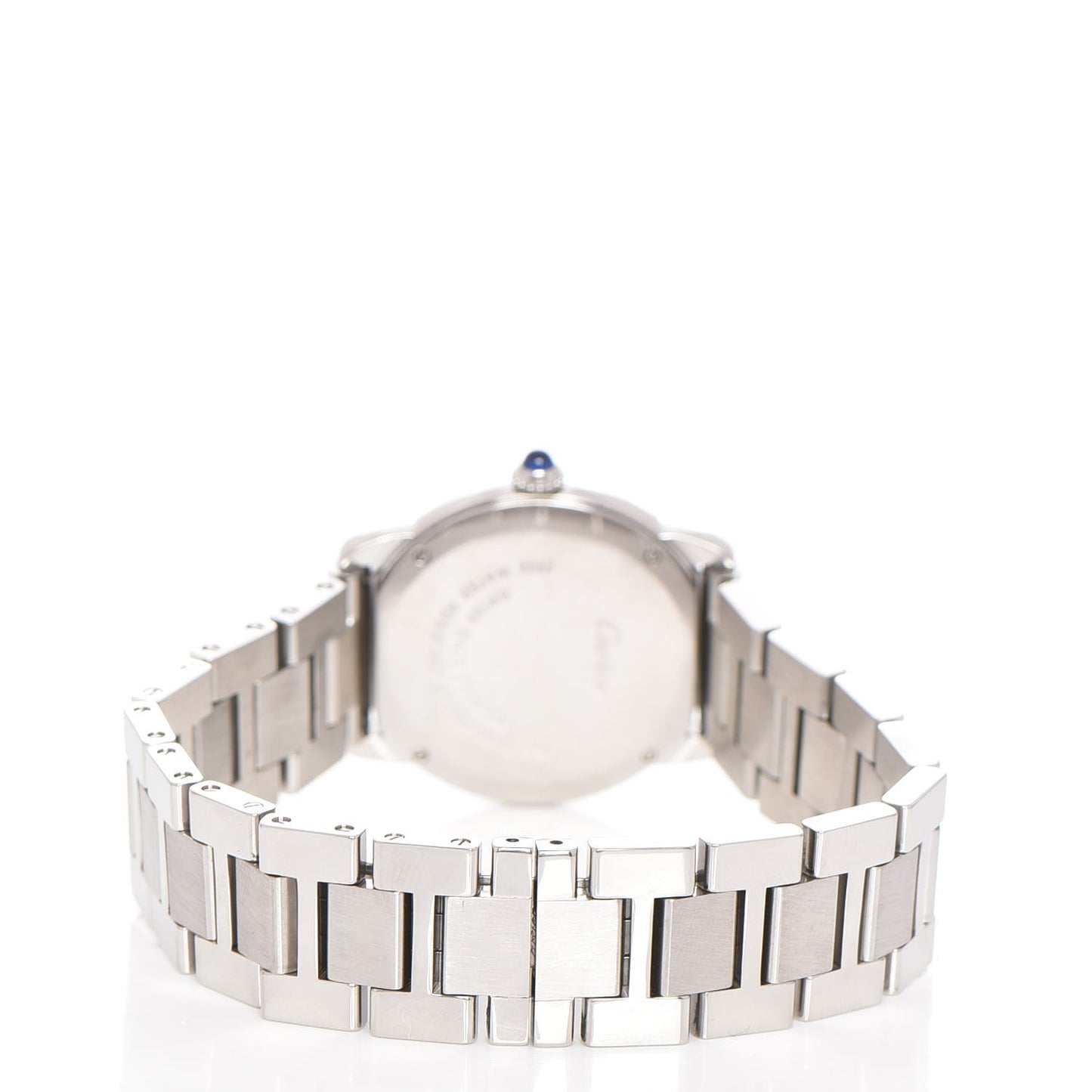 Stainless Steel 29mm Ronde Solo Quartz Watch