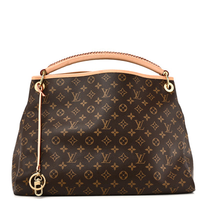 Louis Vuitton Monogram Artsy MM 1 of 9