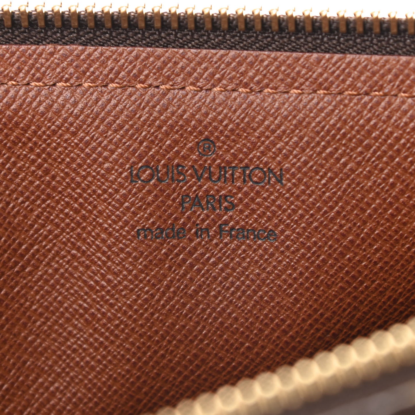 Monogram Papillon 30