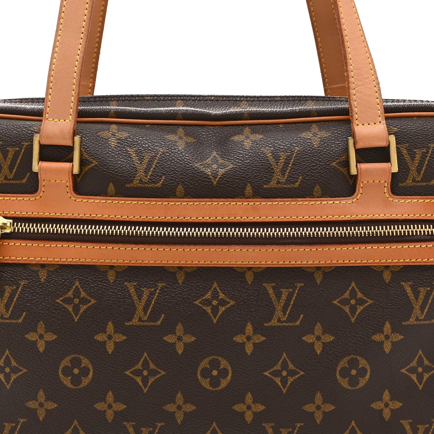 Louis Vuitton Monogram Cite GM 8 of 10