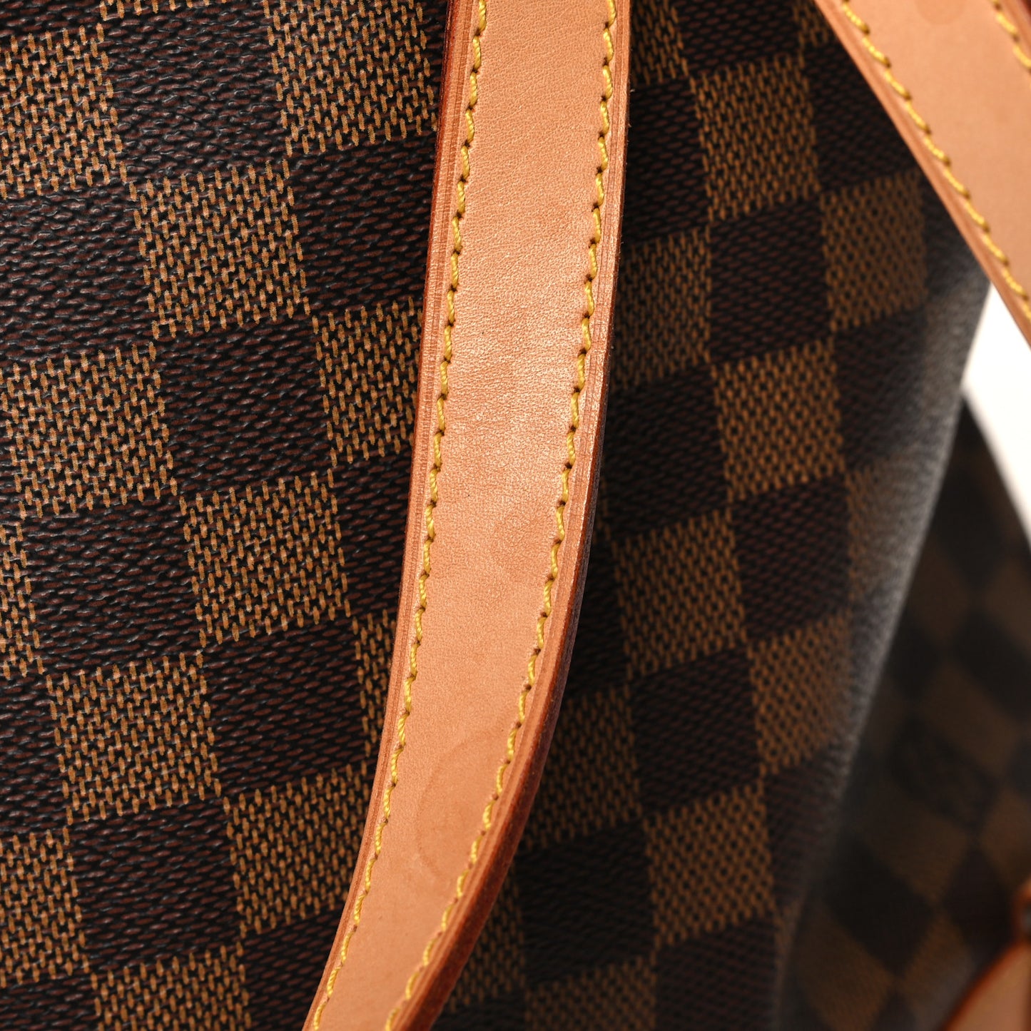 Damier Ebene Soho Centenaire Backpack