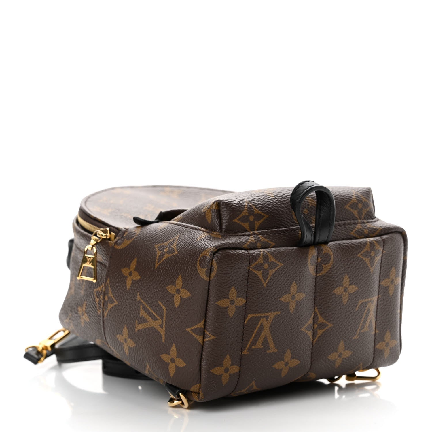 Louis Vuitton Monogram Palm Springs Backpack Mini 3 of 13