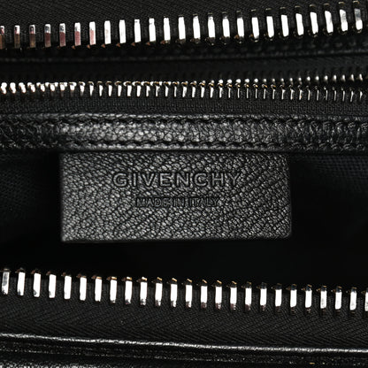 Givenchy Sugar Goatskin Medium Antigona Black 6 of 11