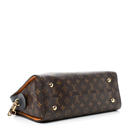 Louis Vuitton Monogram Tuileries Marine Bordeaux 4 of 10