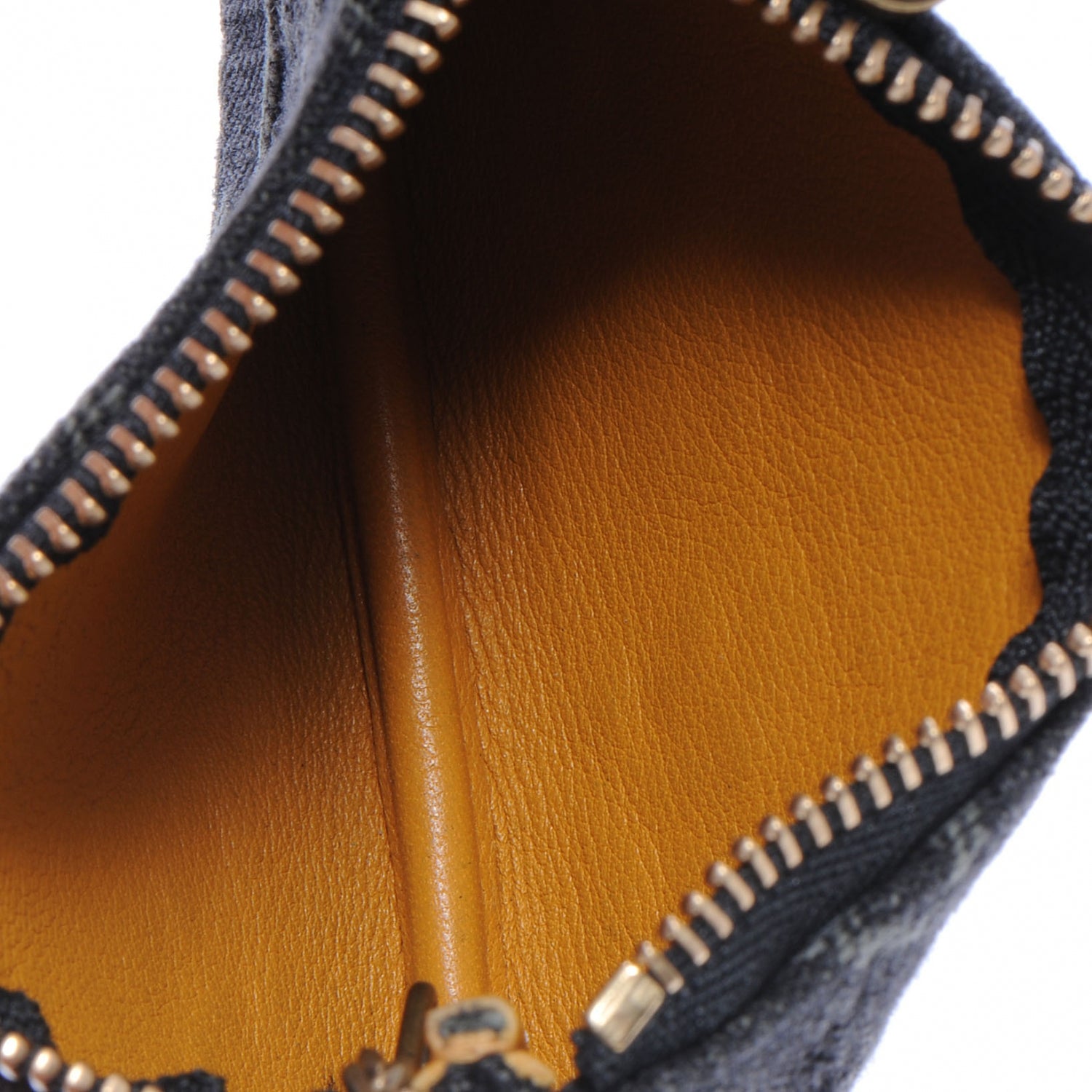 Louis Vuitton Denim Neo Key Pouch Black 5 of 7