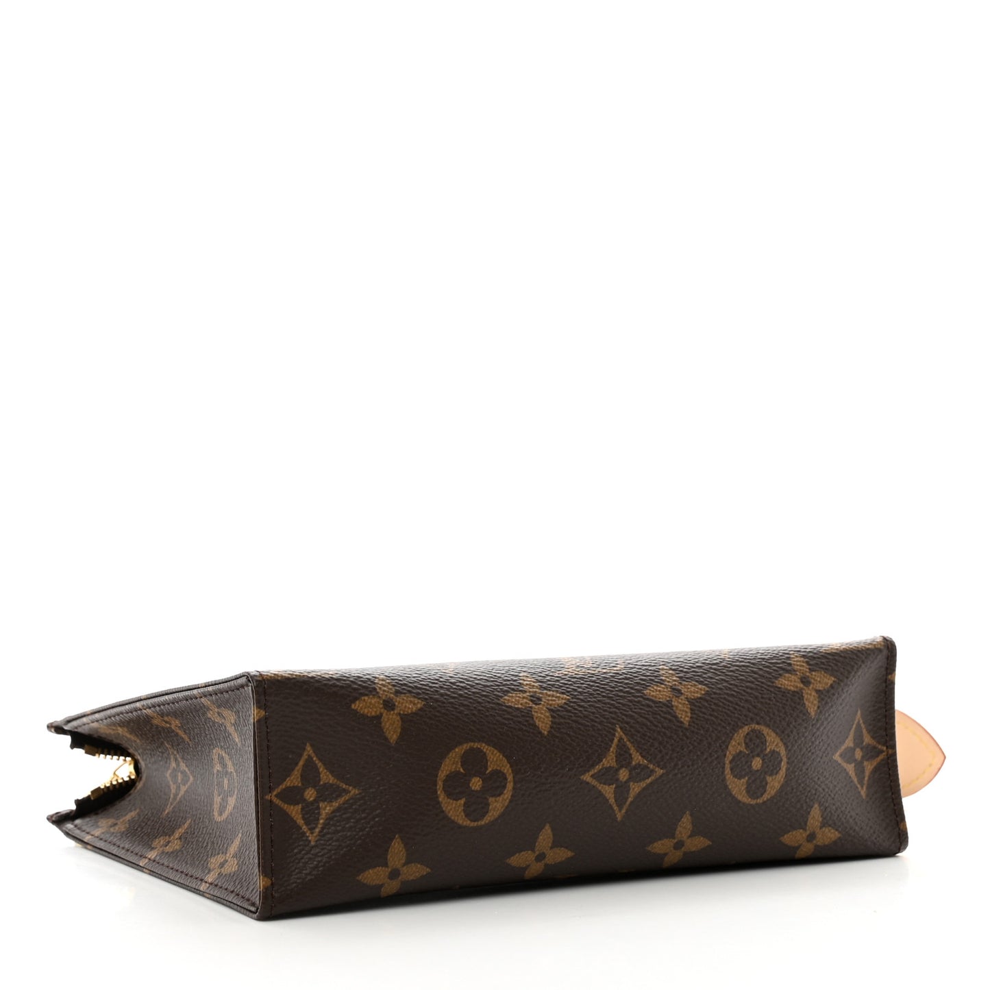 Monogram Toiletry Pouch 19