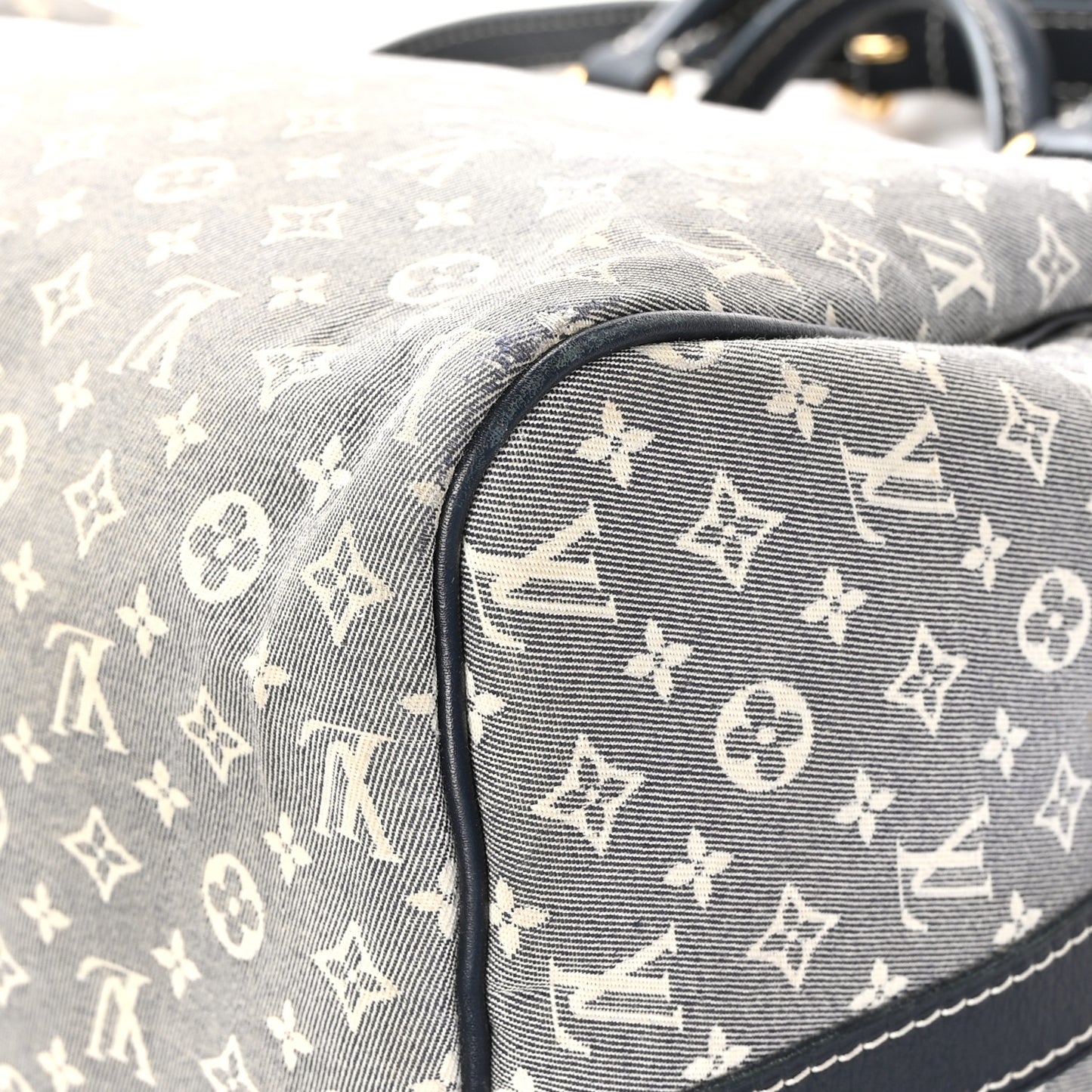 Monogram Idylle Speedy Bandouliere 30 Encre