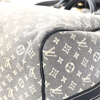 Louis Vuitton Monogram Idylle Speedy Bandouliere 30 Encre 10 of 10