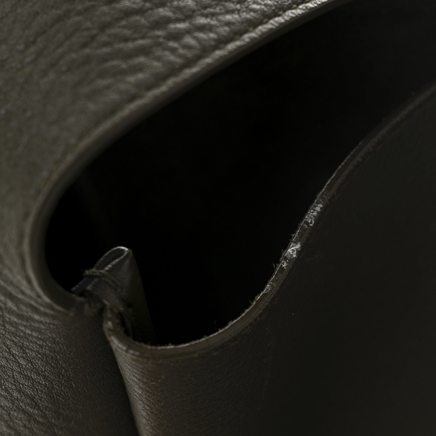 Saint Laurent Supple Calfskin Large Le 5 A 7 Soft Hobo Light Musk 11 of 11