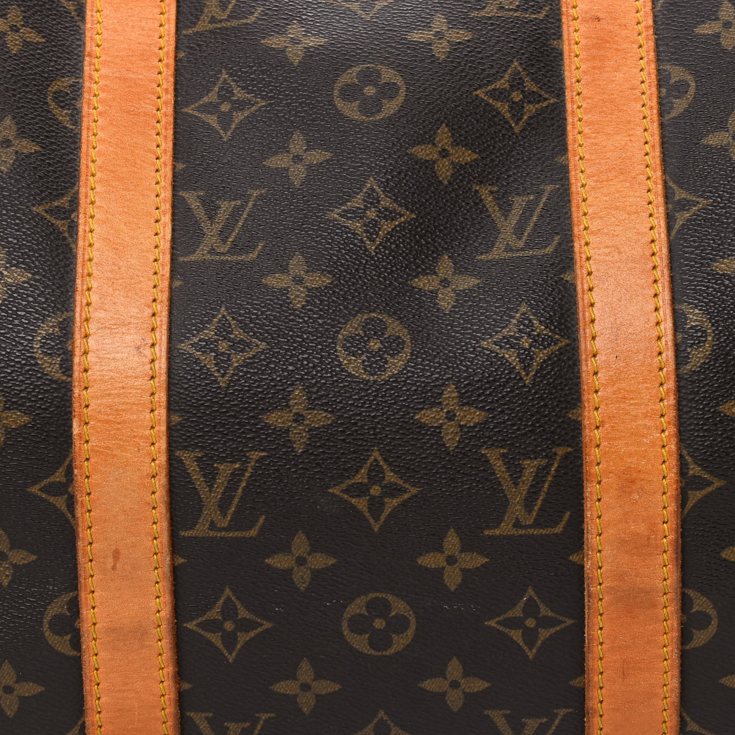 Louis Vuitton Monogram Keepall Bandouliere 50 20 of 29