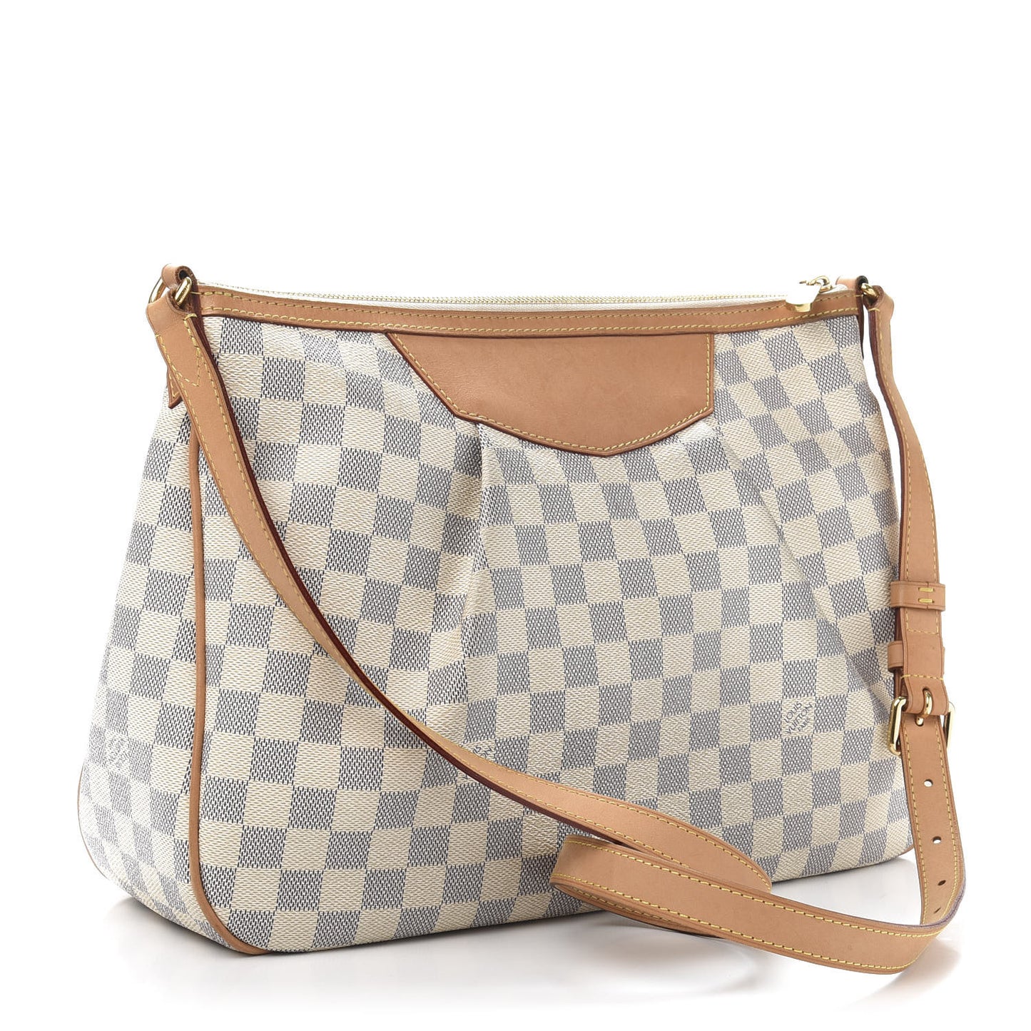 Damier Azur Siracusa MM