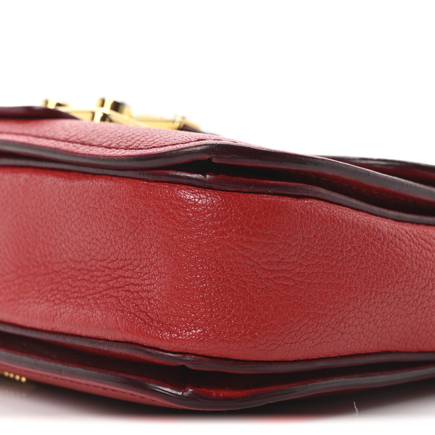 Madras Shoulder Bag Fuoco