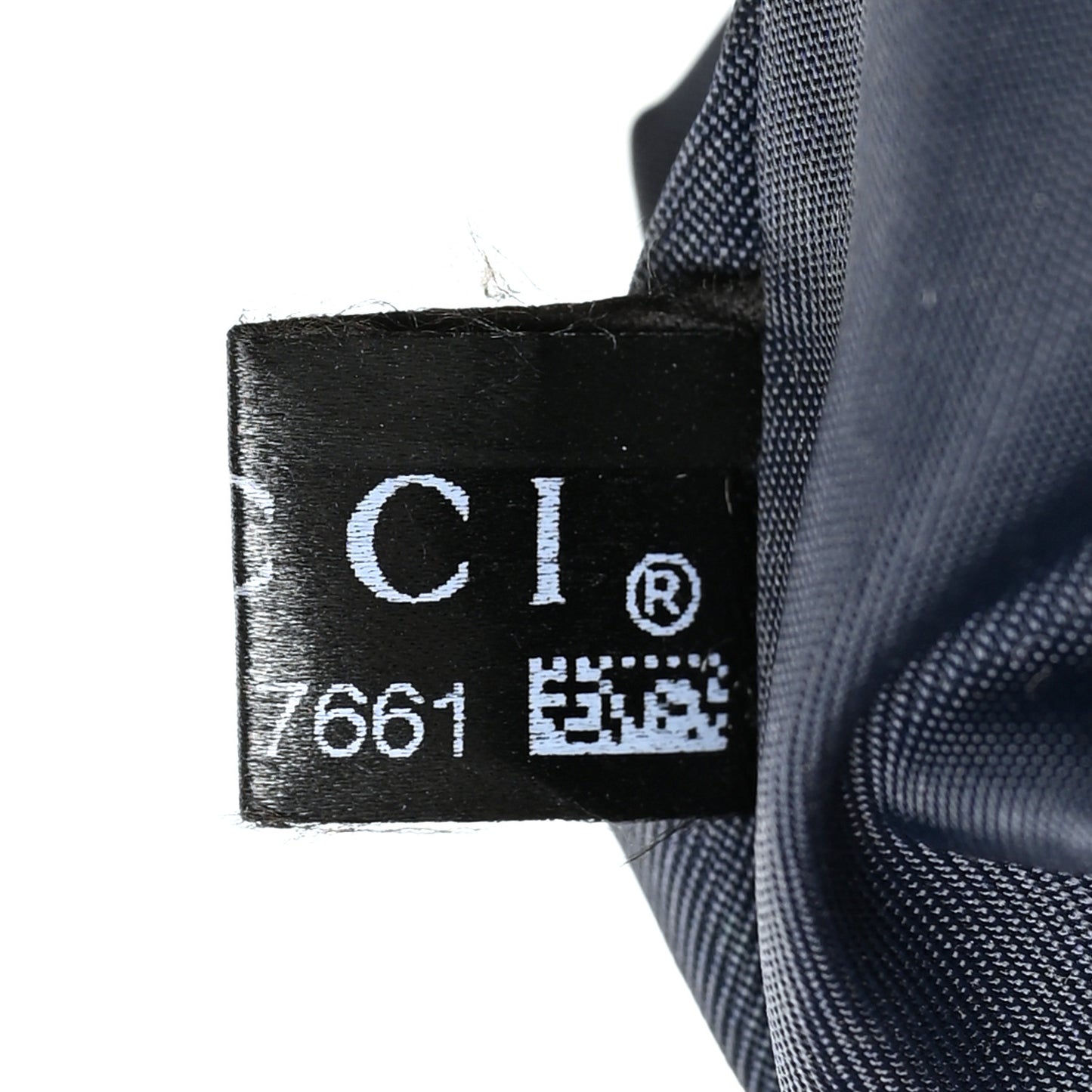 GG Plus Monogram Messenger Diaper Bag Navy