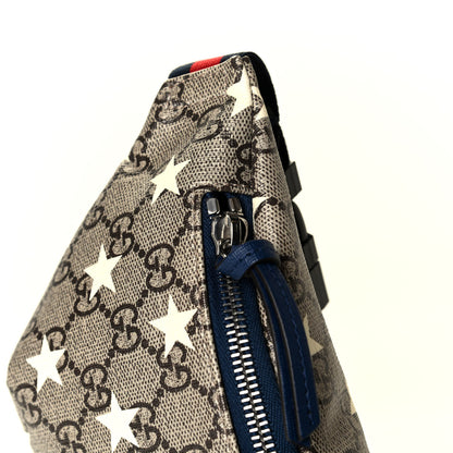 Gucci GG Supreme Monogram Stars Childrens Belt Bag 5 of 5