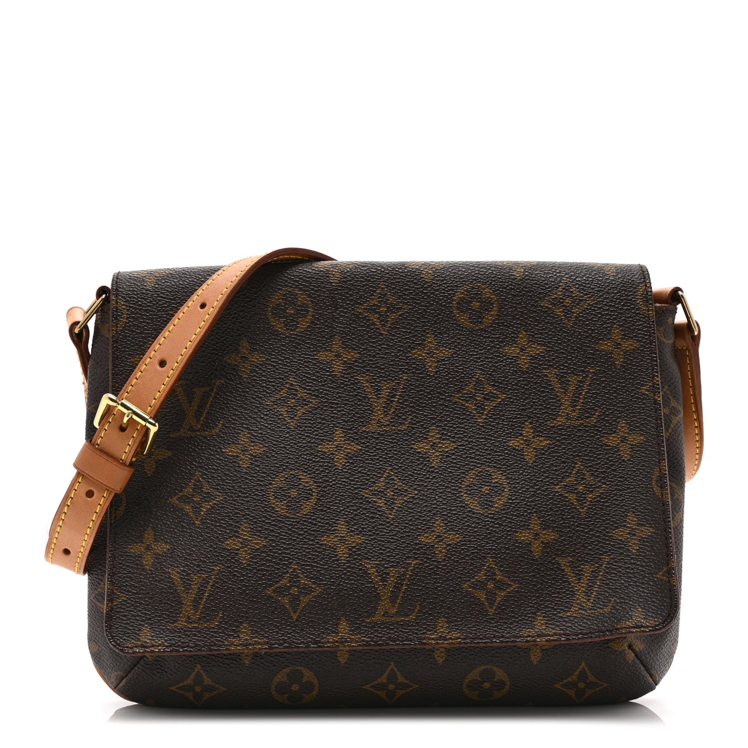 Louis Vuitton Monogram Musette Tango 1 of 10