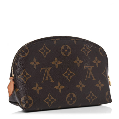 Louis Vuitton Monogram Cosmetic Pouch 2 of 11