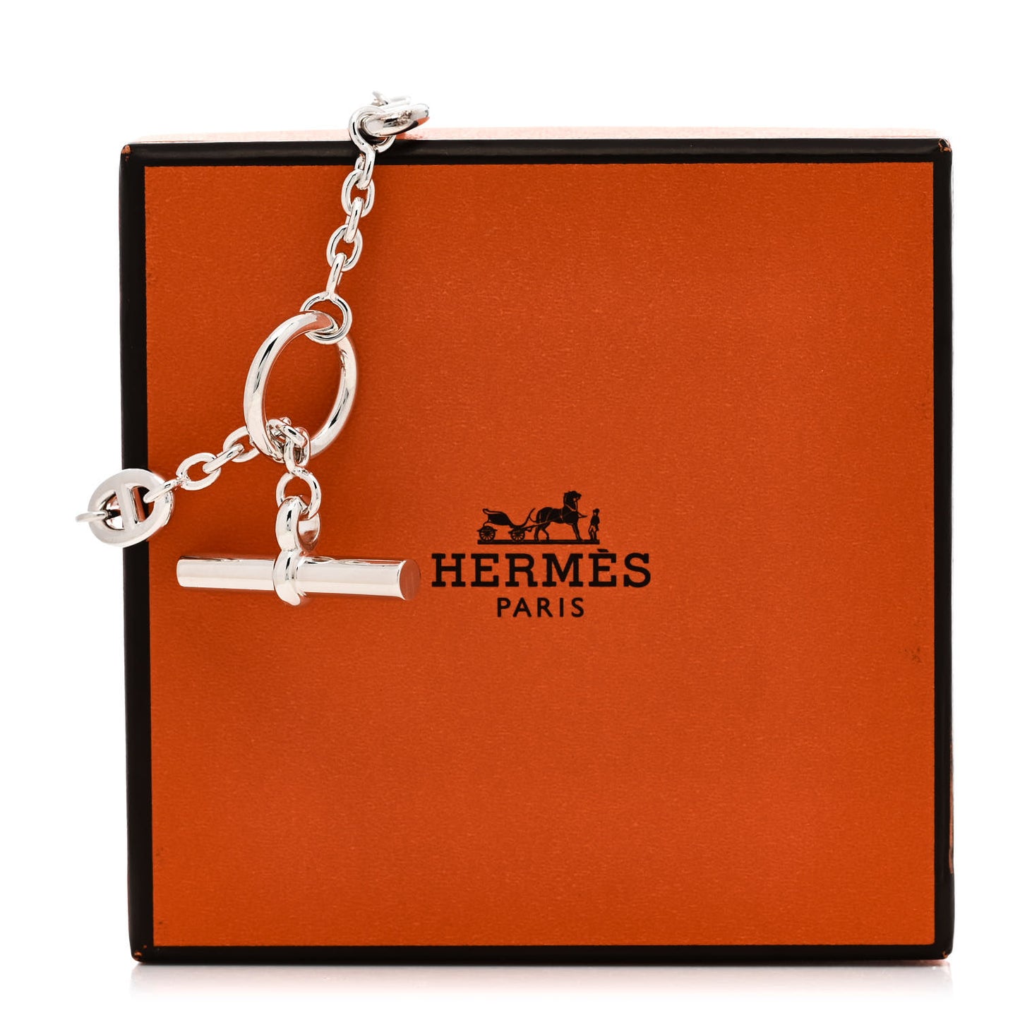 Sterling Silver Farandole Bracelet ST