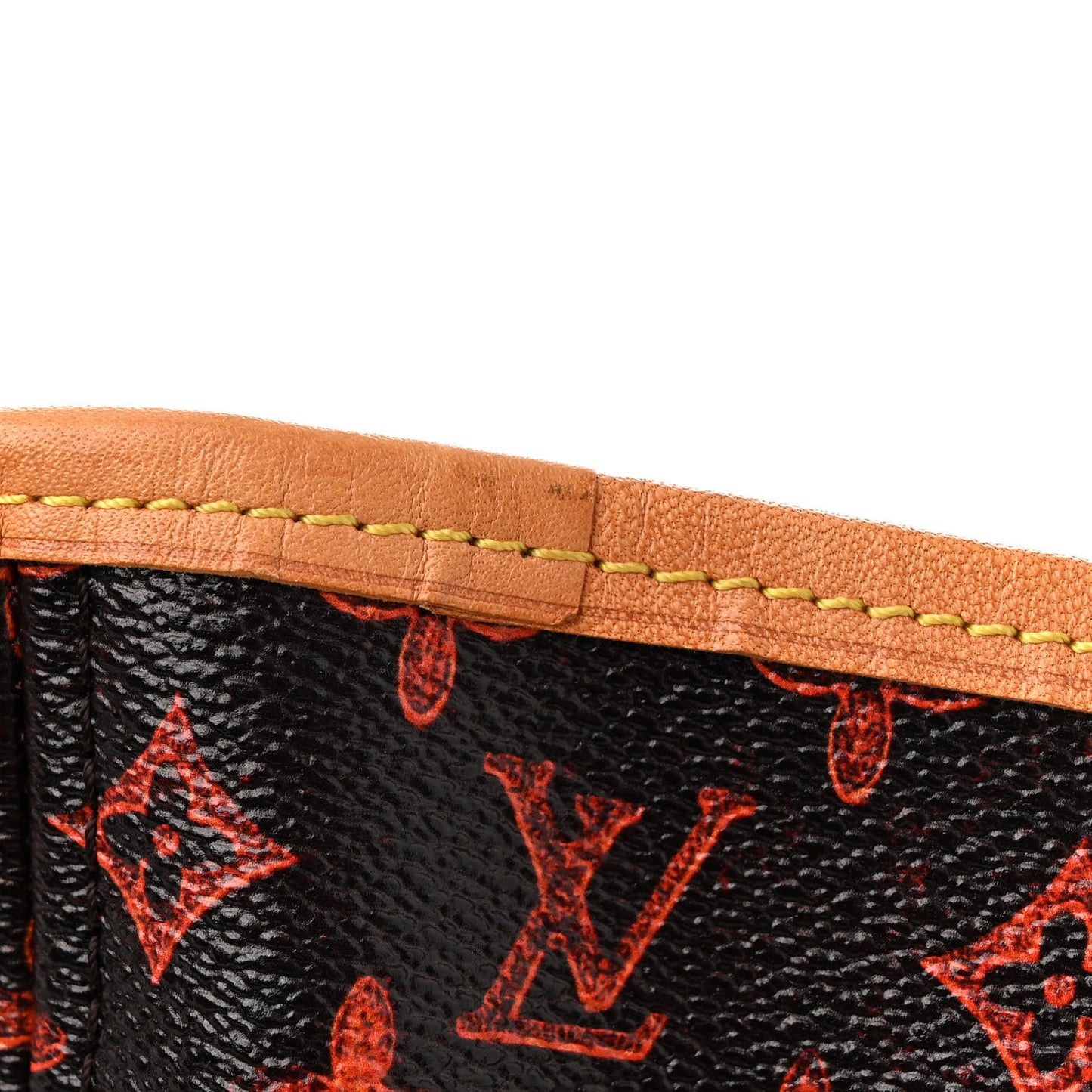 Catogram Neverfull MM Marron