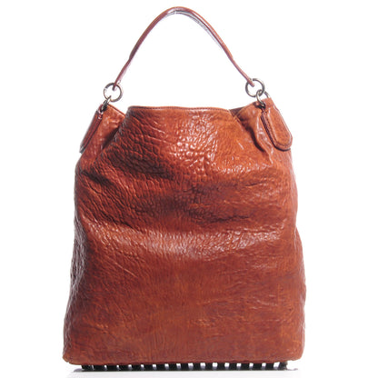 Alexander Wang Leather Darcy Hobo Brown 1 of 6
