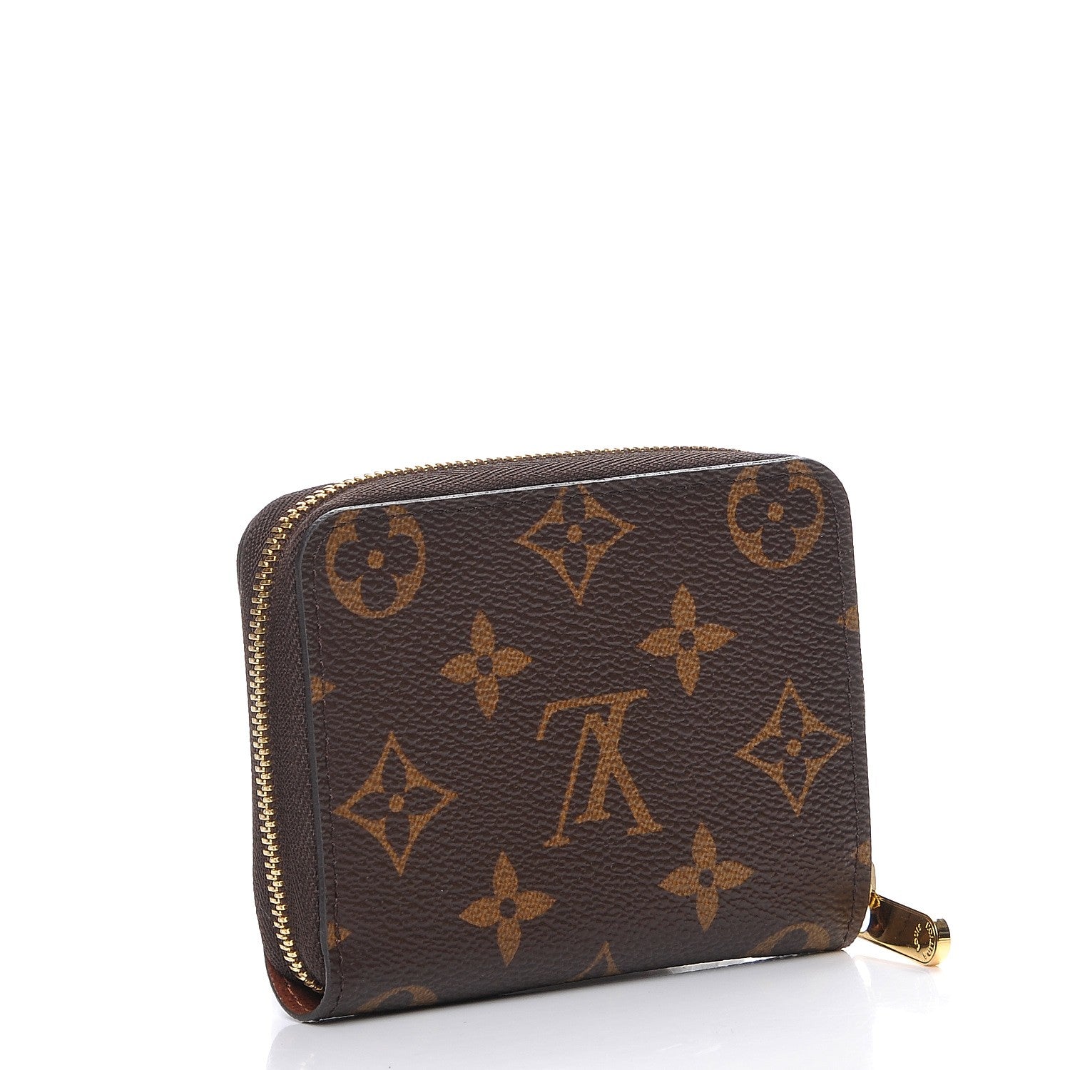 Louis Vuitton Monogram Zippy Coin Purse 3 of 8