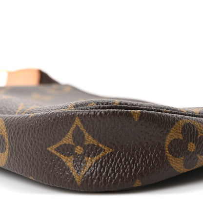 Louis Vuitton Monogram Bucket Pochette Accessories 10 of 10