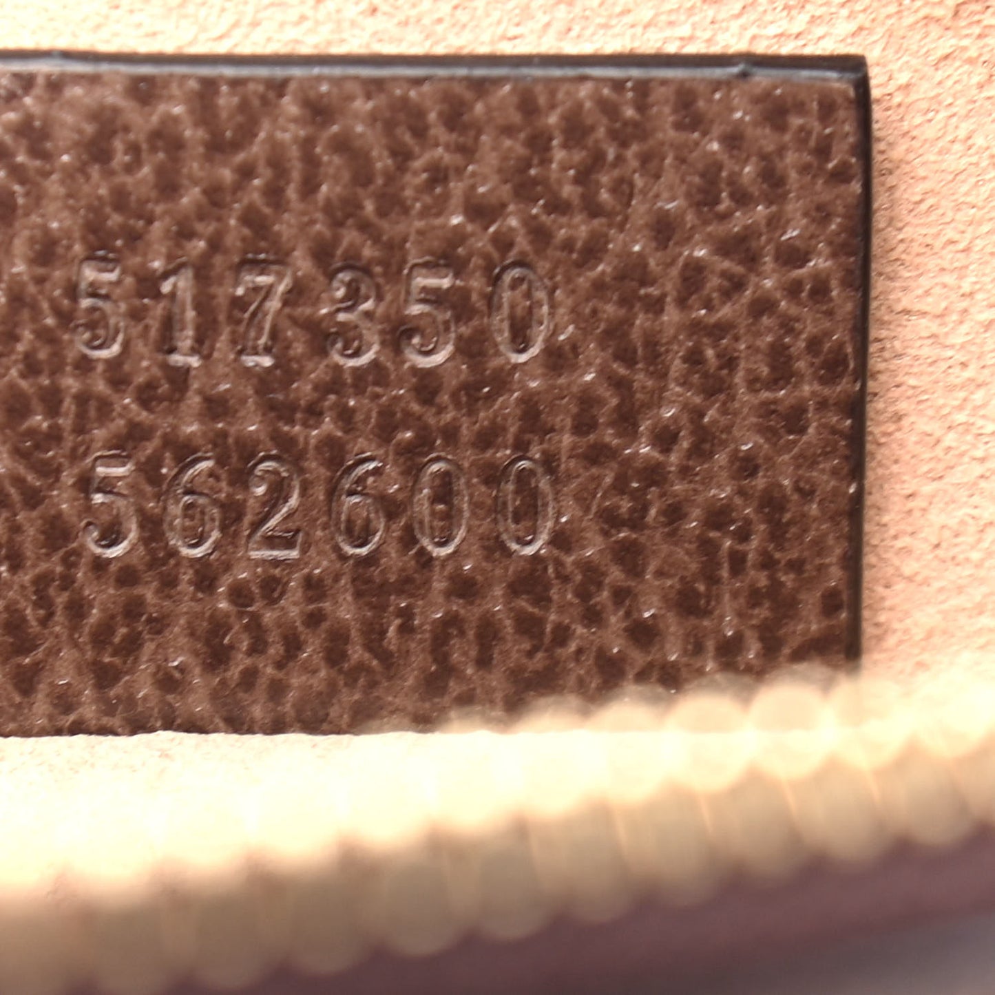 GG Supreme Monogram Web Mini Ophidia Shoulder Bag Brown