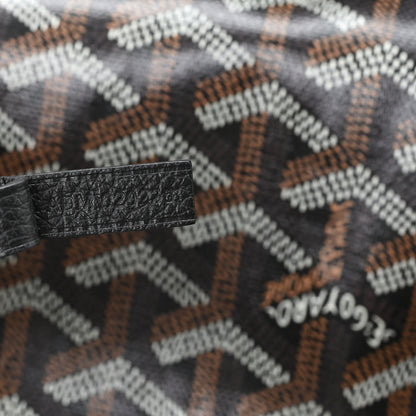 Goyard Goyardine Saint Louis PM Black 8 of 11
