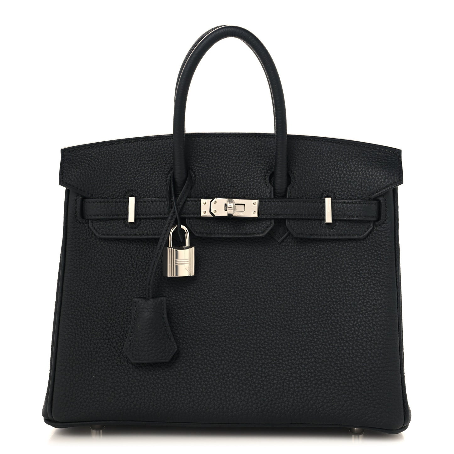 Togo Birkin 25 Black