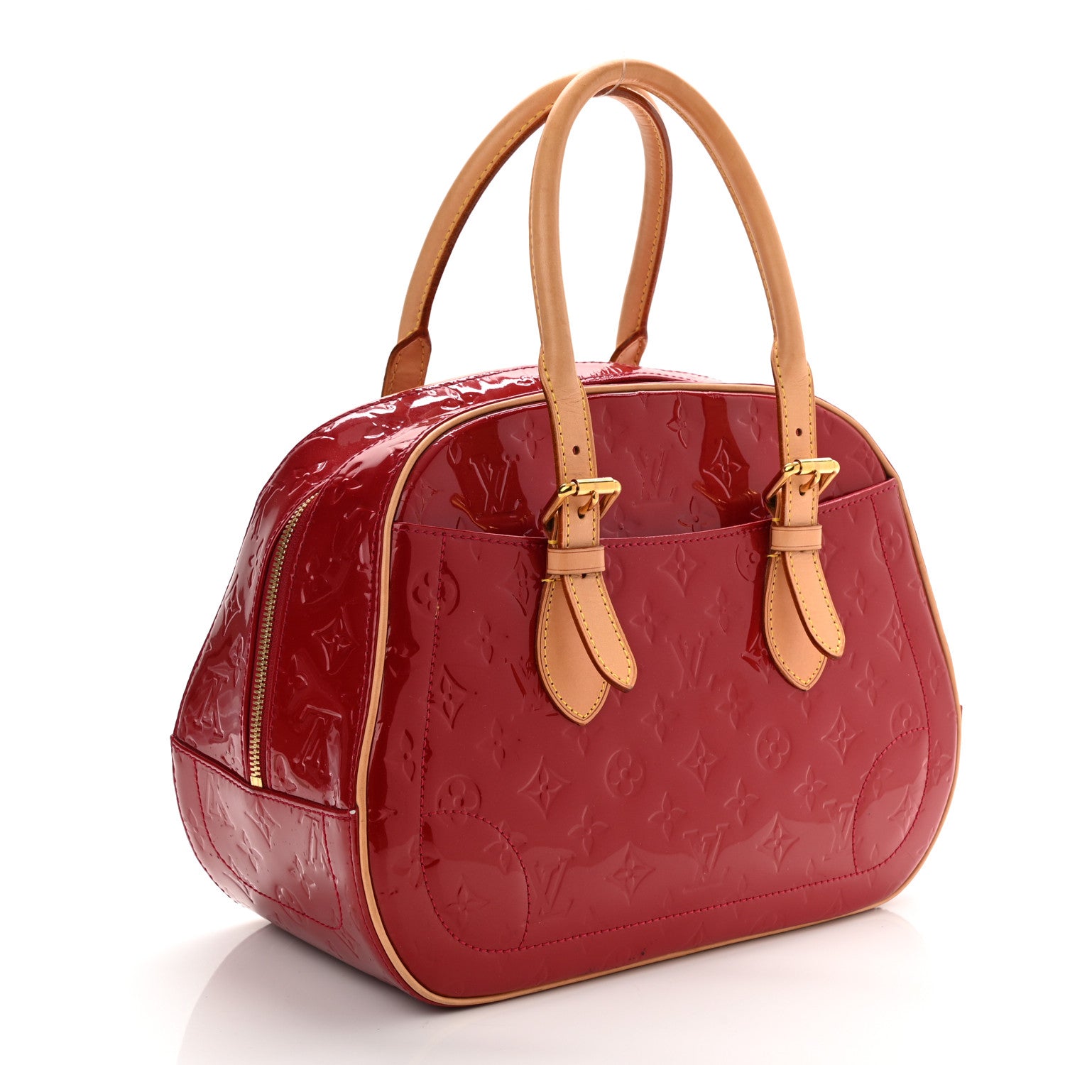 Louis Vuitton Vernis Summit Drive Pomme D'Amour 3 of 11
