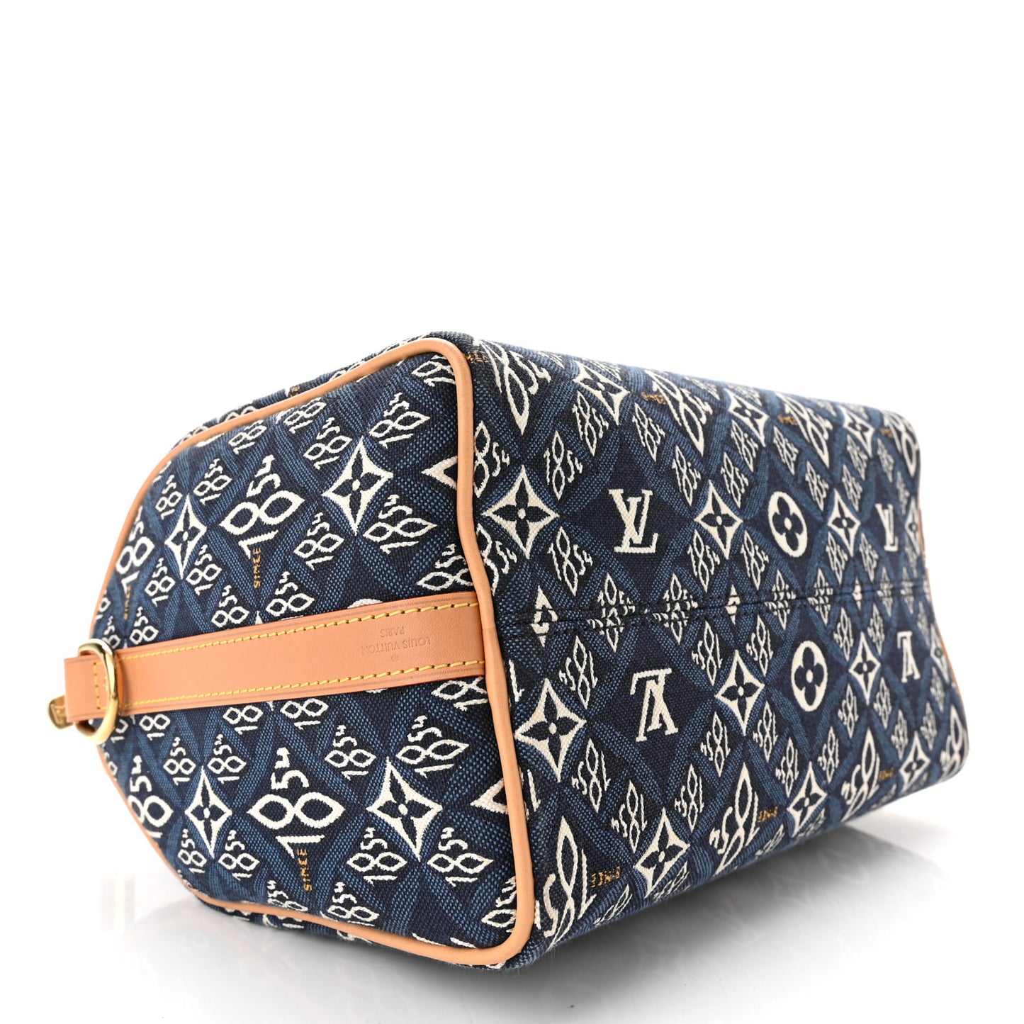 Jacquard Since 1854 Speedy Bandouliere 25 Blue