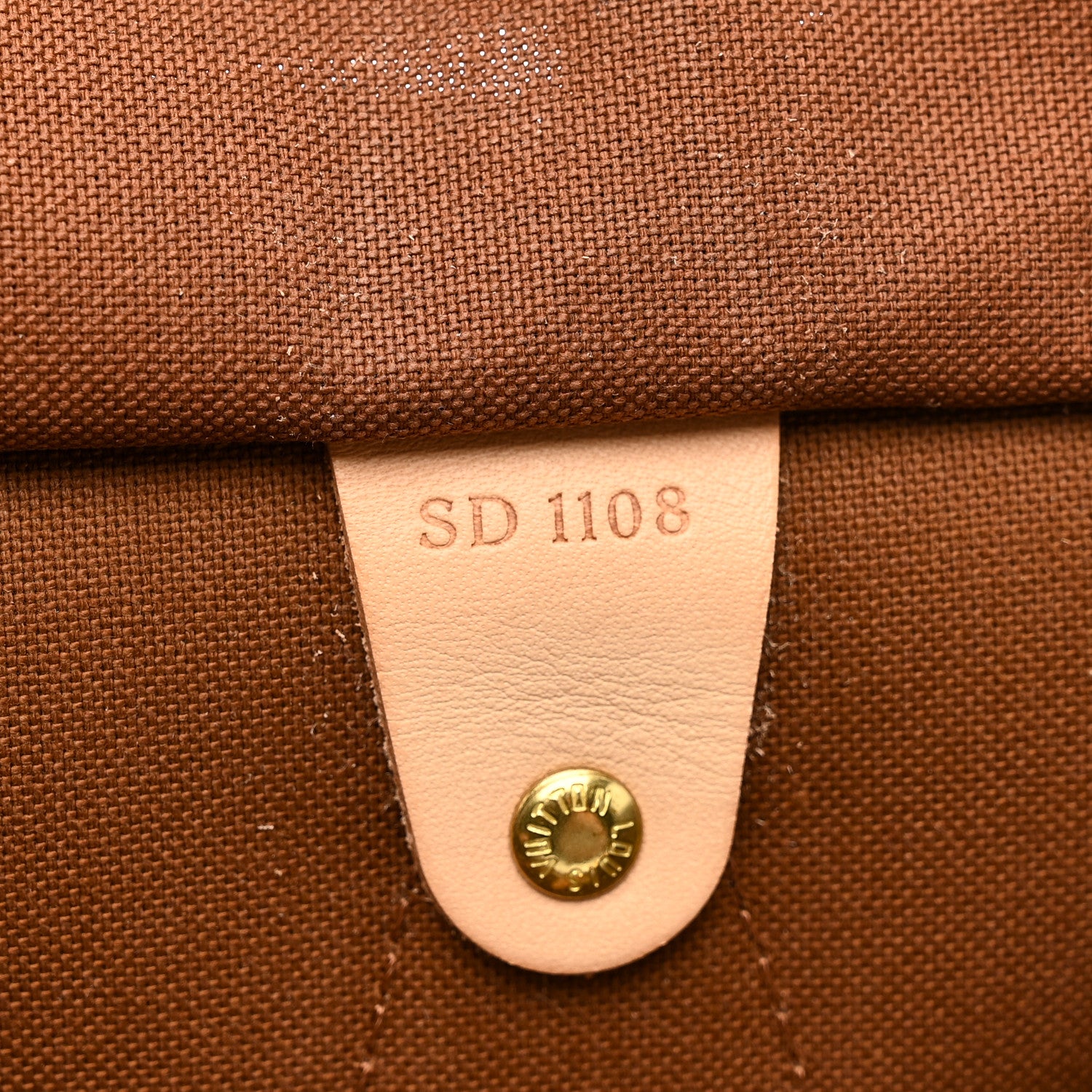 Louis Vuitton Monogram Speedy 35 6 of 9