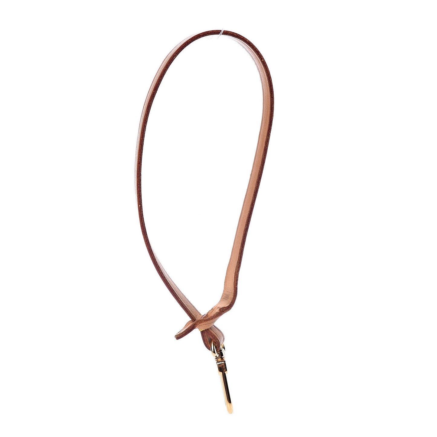 Vachetta Pochette Accessories Strap