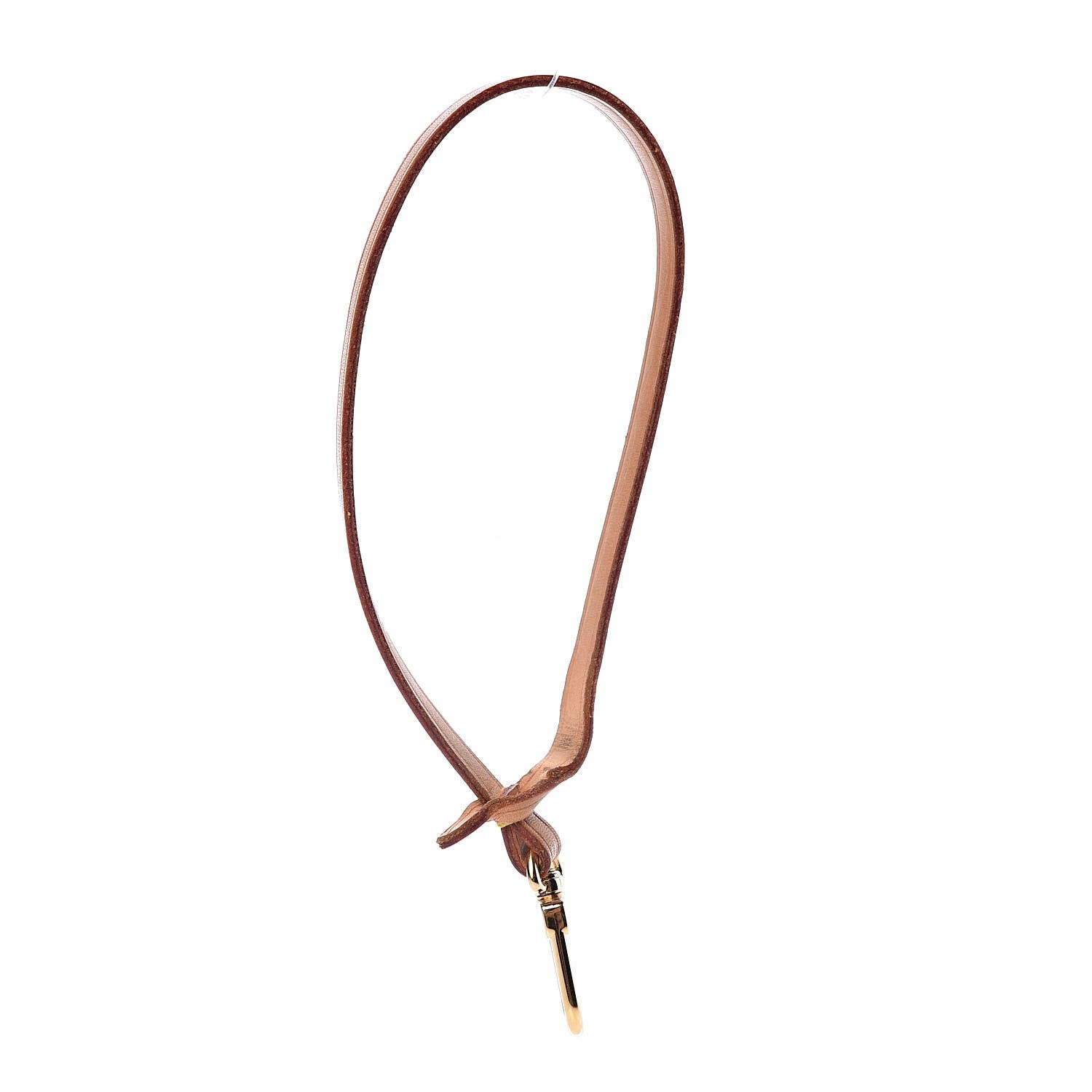 Louis Vuitton Vachetta Pochette Accessories Strap 1 of 2