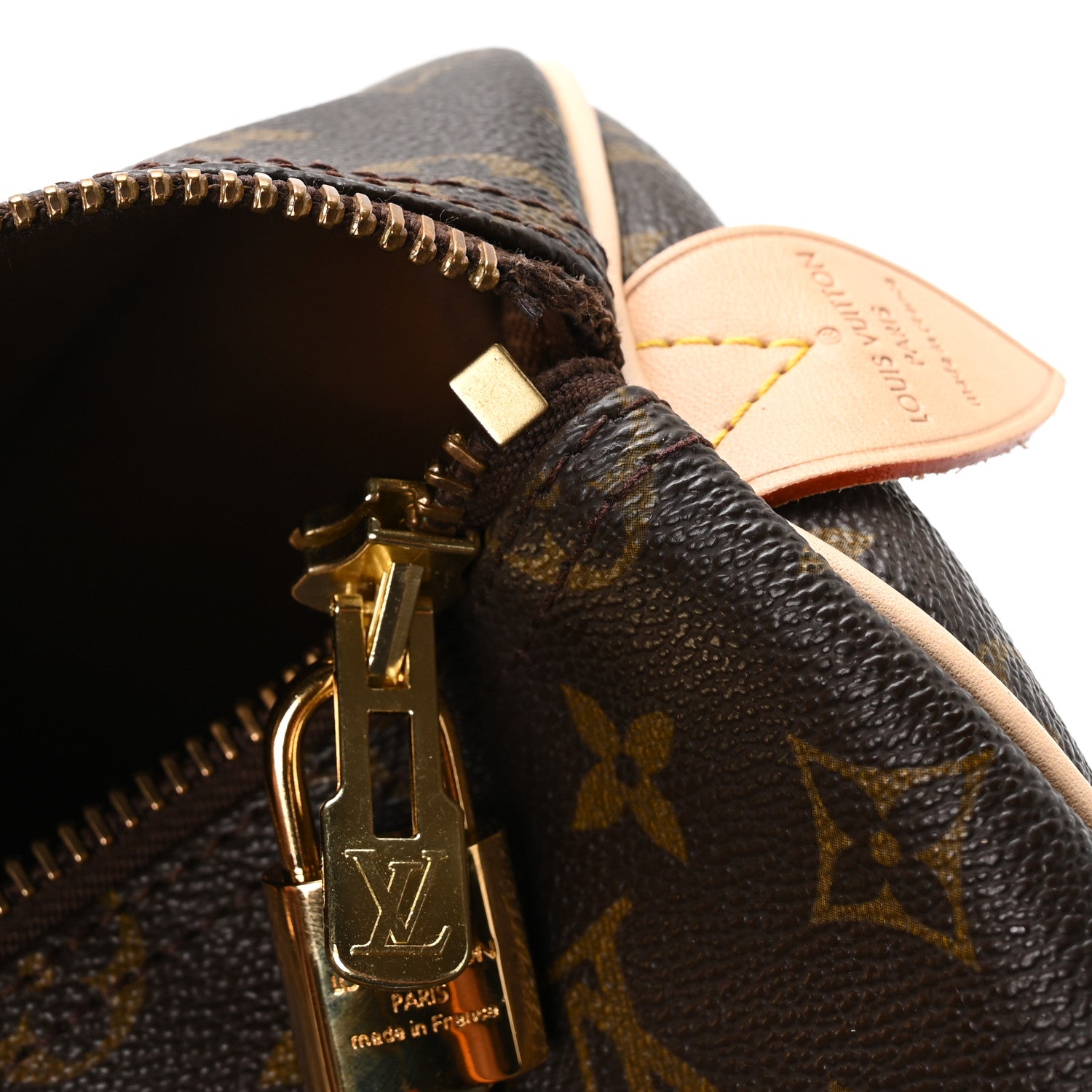 Louis Vuitton Monogram Keepall 50 9 of 10