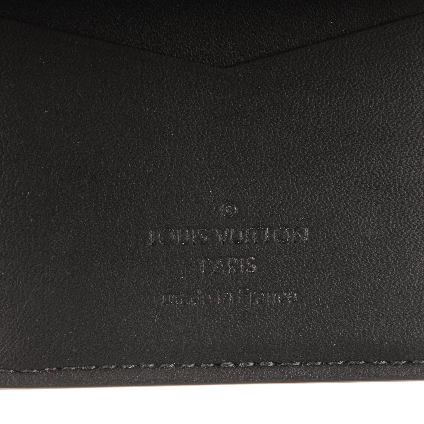 Damier Cobalt Pocket Organizer