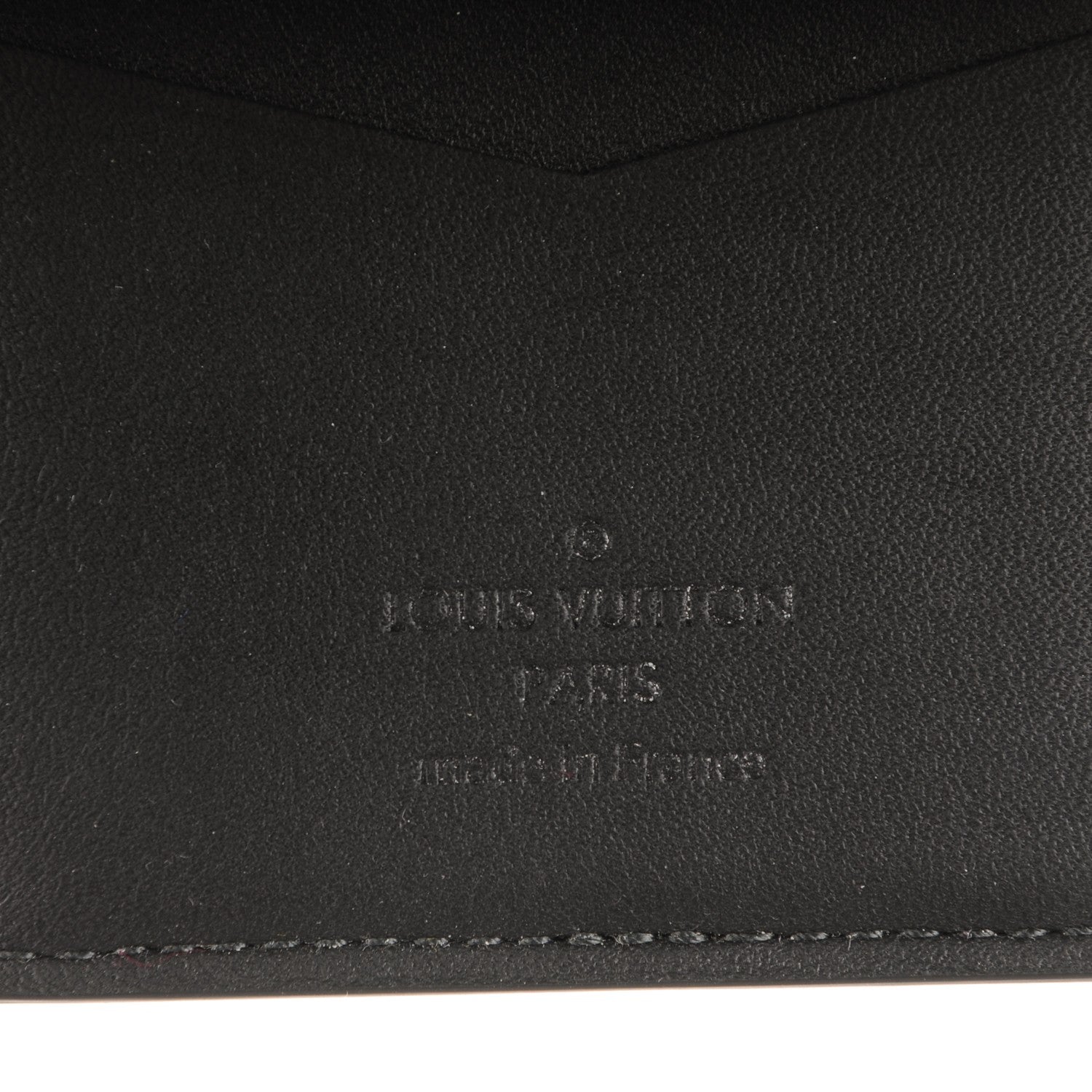 Louis Vuitton Damier Cobalt Pocket Organizer 6 of 6