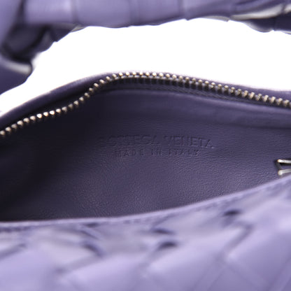Bottega Veneta Nappa Intrecciato Mini Jodie Lavender 8 of 9