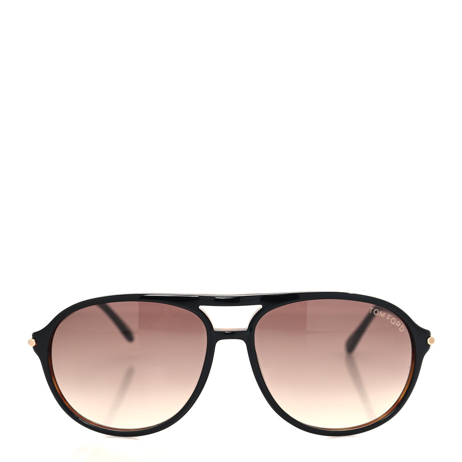 Tom Ford John Sunglasses TF255 Brown 2 of 7