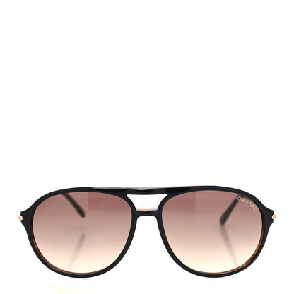 Tom Ford John Sunglasses TF255 Brown 2 of 7