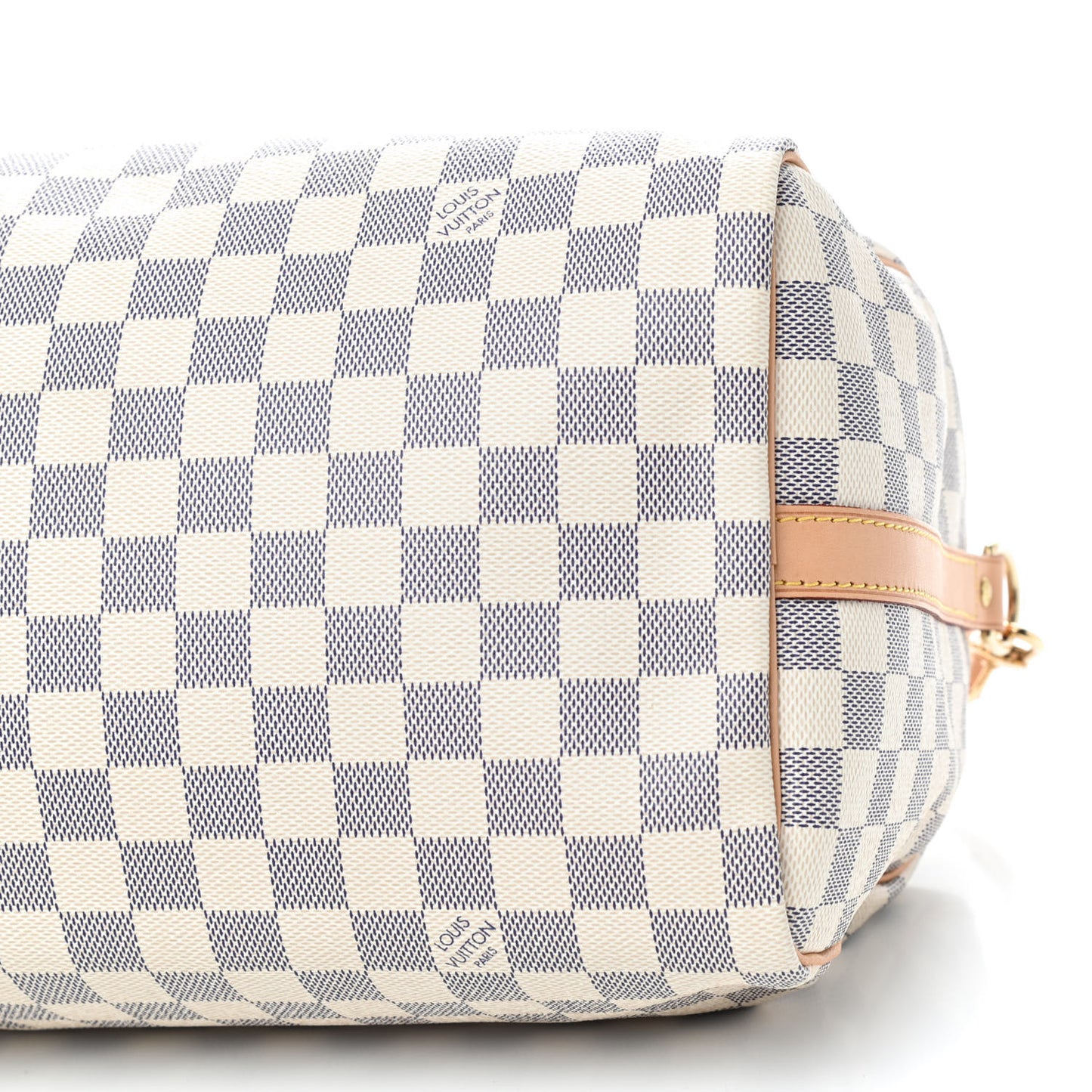 Damier Azur Speedy Bandouliere 30