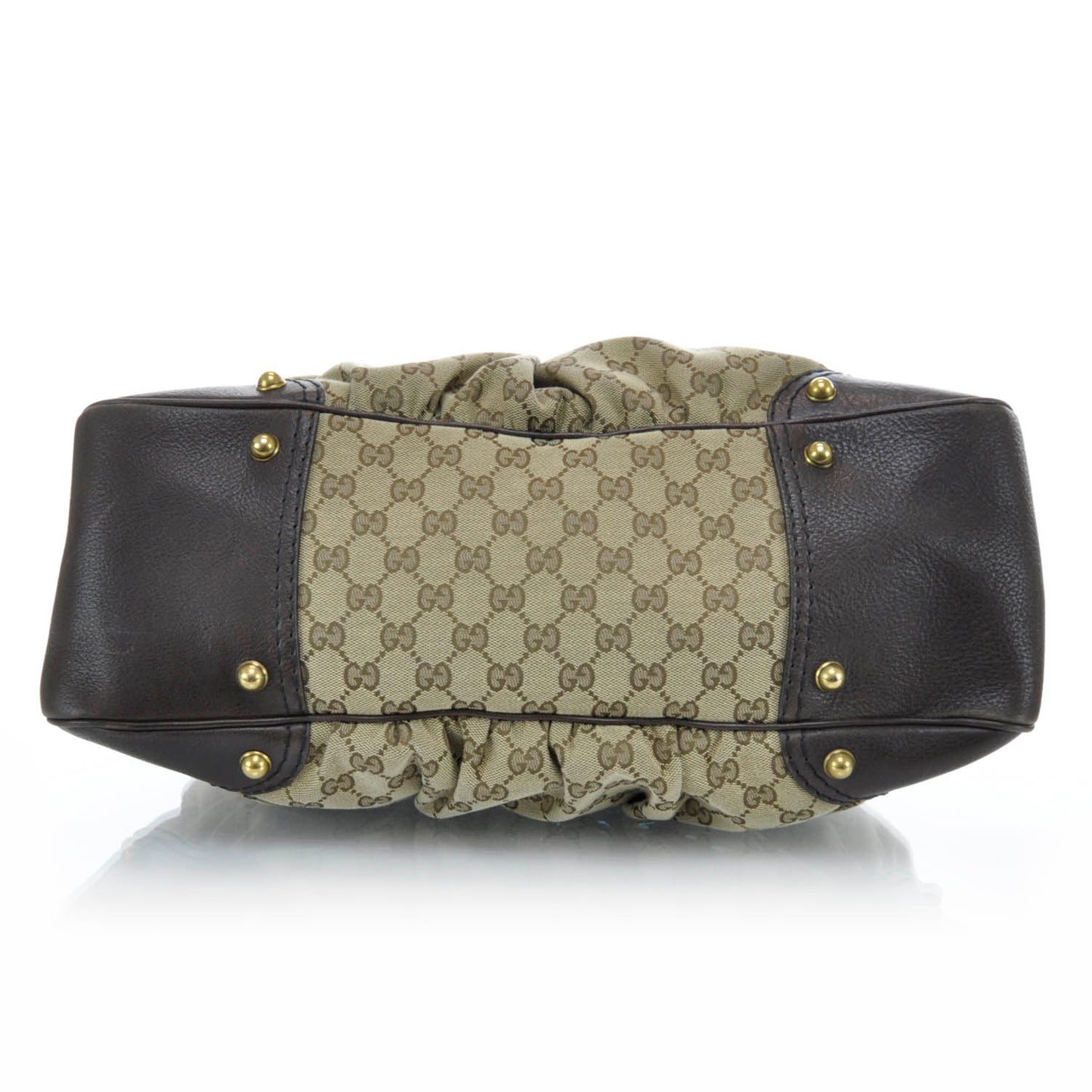 Monogram Jockey Tote