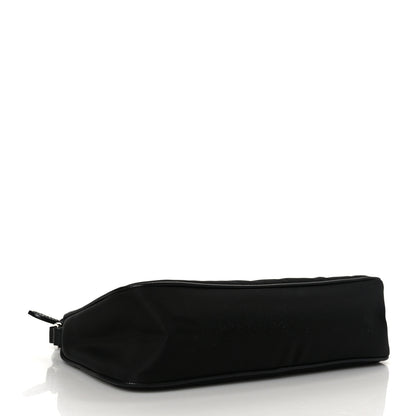 Prada Nylon Saffiano Mini Re-Edition 2005 Bag Black 4 of 8