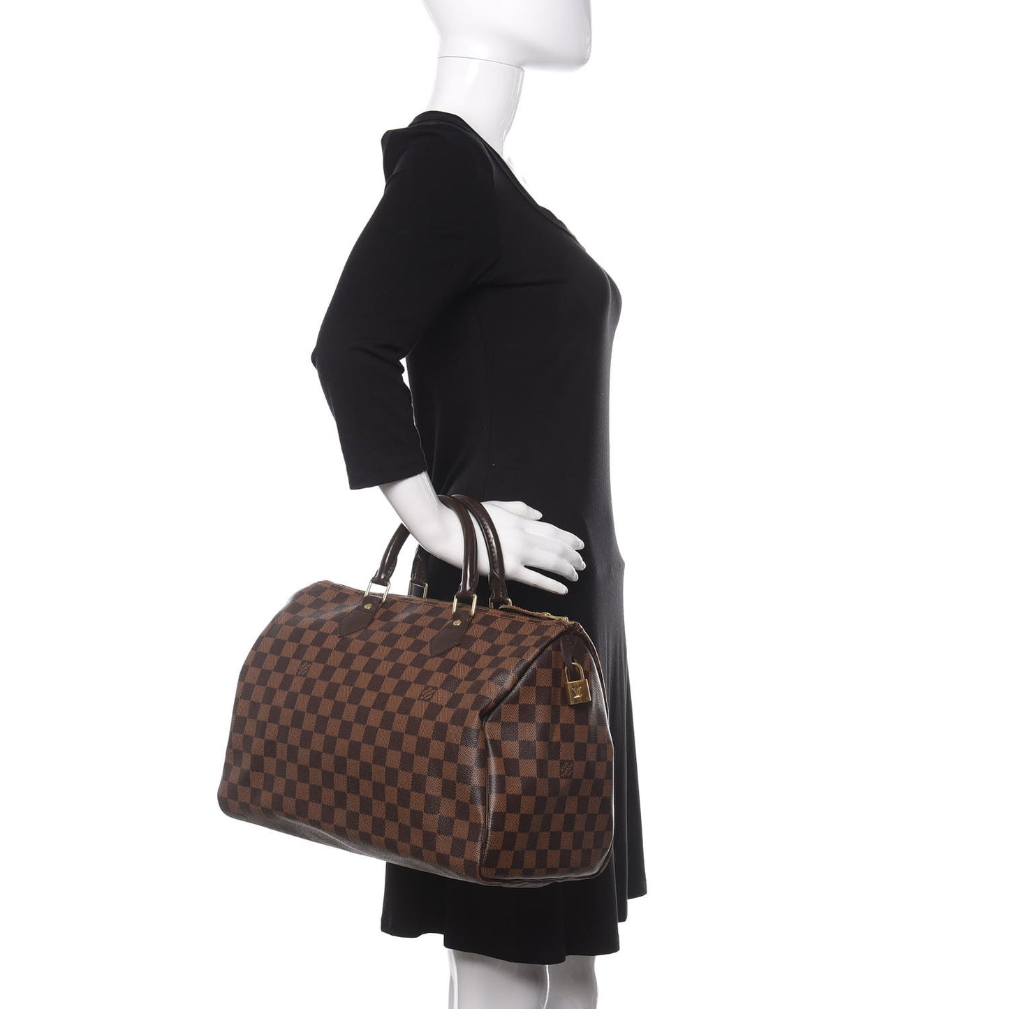 Damier Ebene Speedy 35