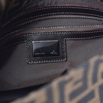 Fendi Zucca Mama Baguette Tobacco 6 of 10